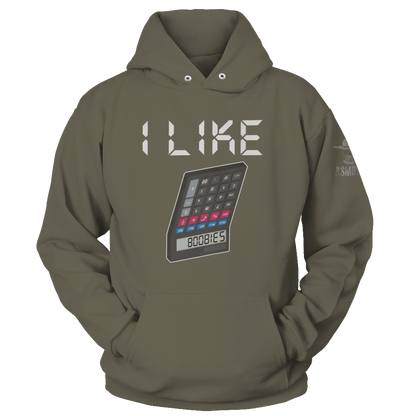 I Like 8oo8ies