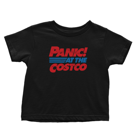 Panic at the Costco (Toddlers)