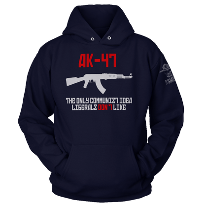 AK-47: The Only Communist Idea