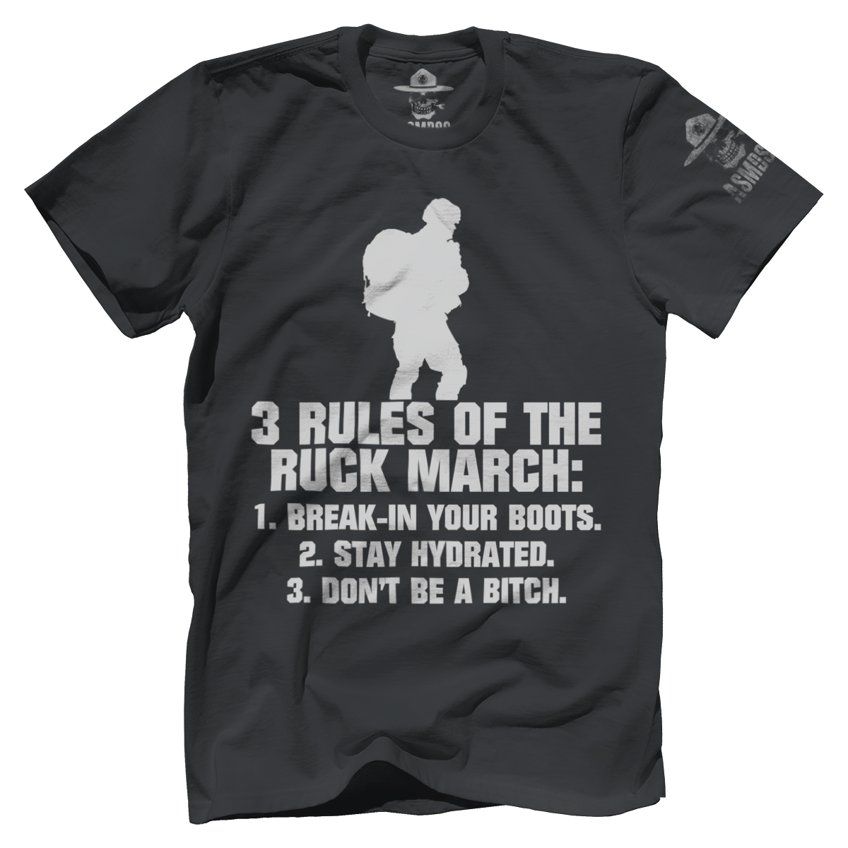 Rules for the Ruck March