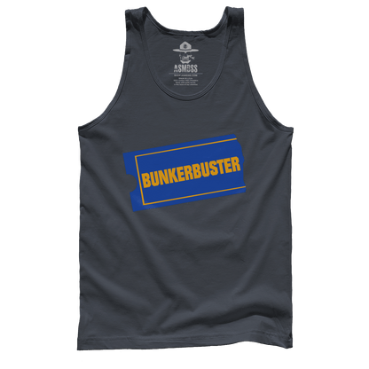 Bunker Buster - Blue