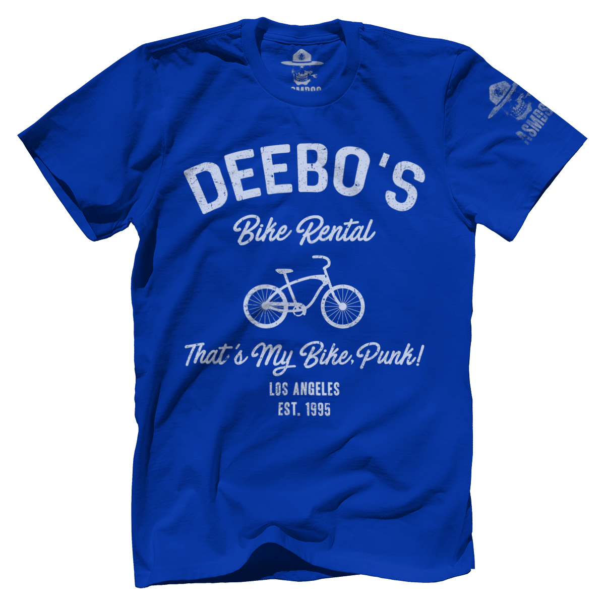 Deebo's Bike Rental (parody)