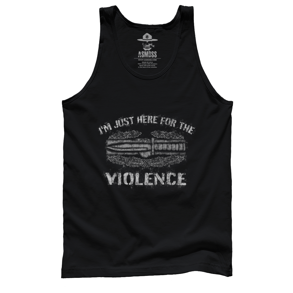 Here for the Violence - CAB