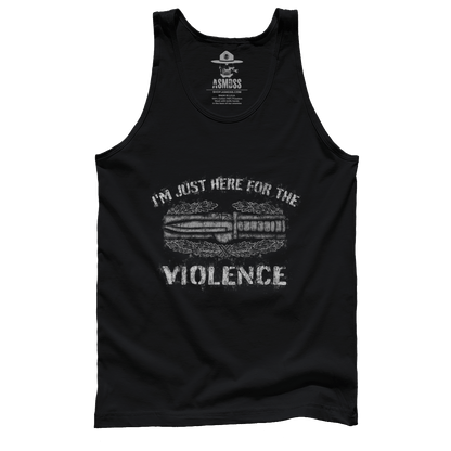 Here for the Violence - CAB