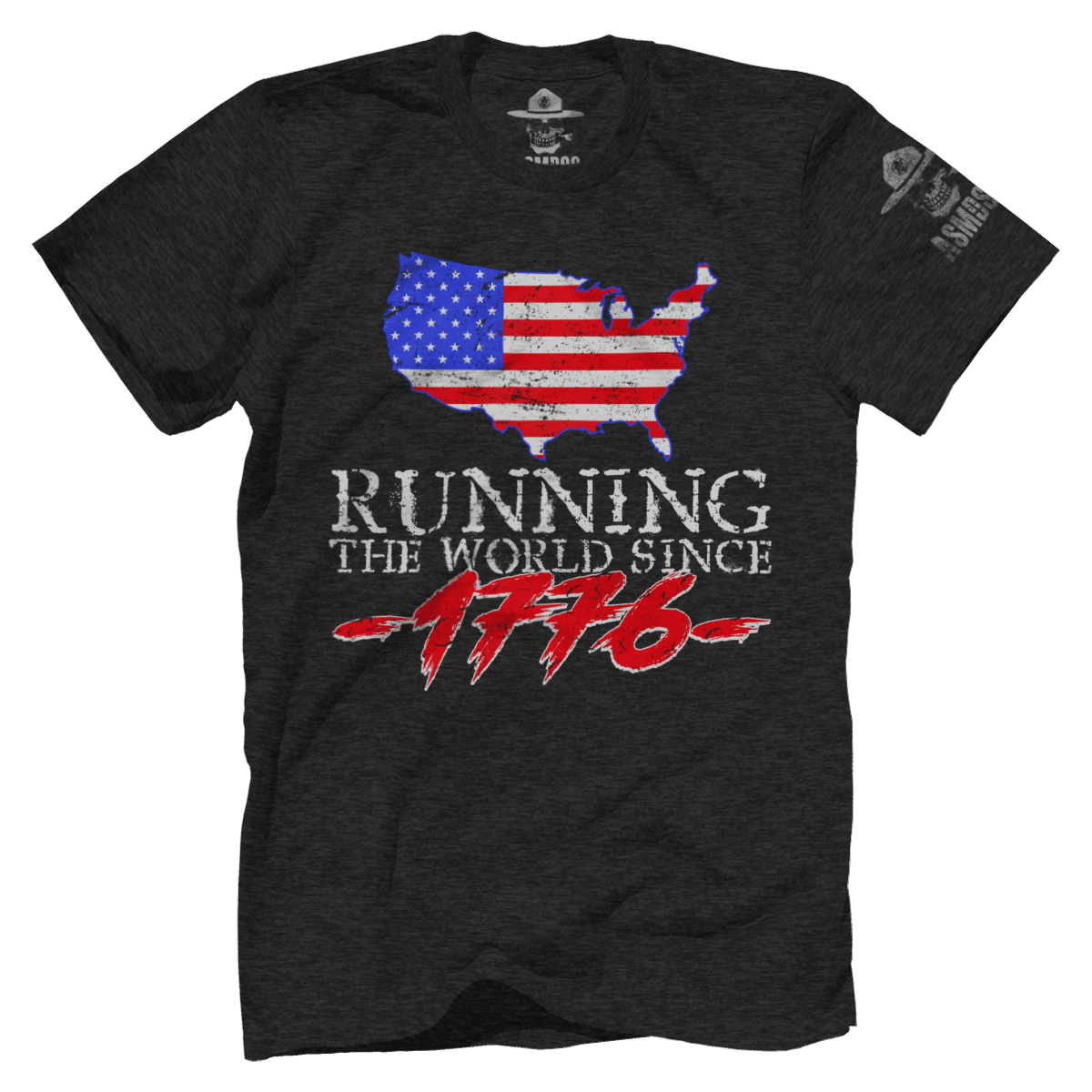 Running the World Since 1776