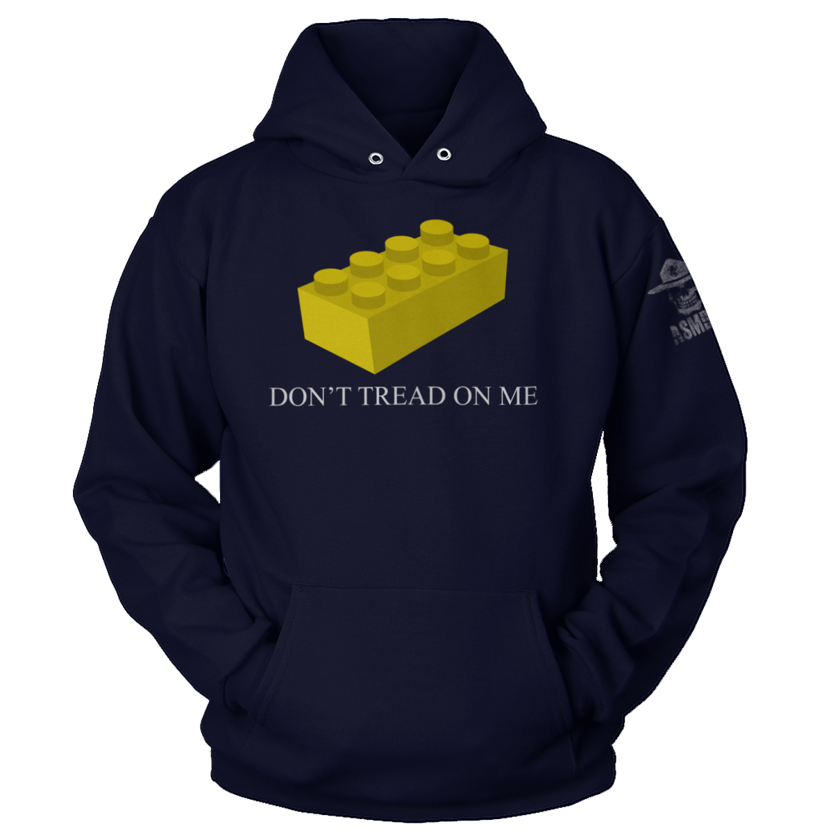 Don't Tread On Lego