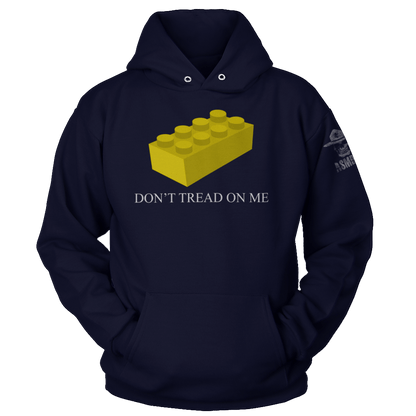 Don't Tread On Lego