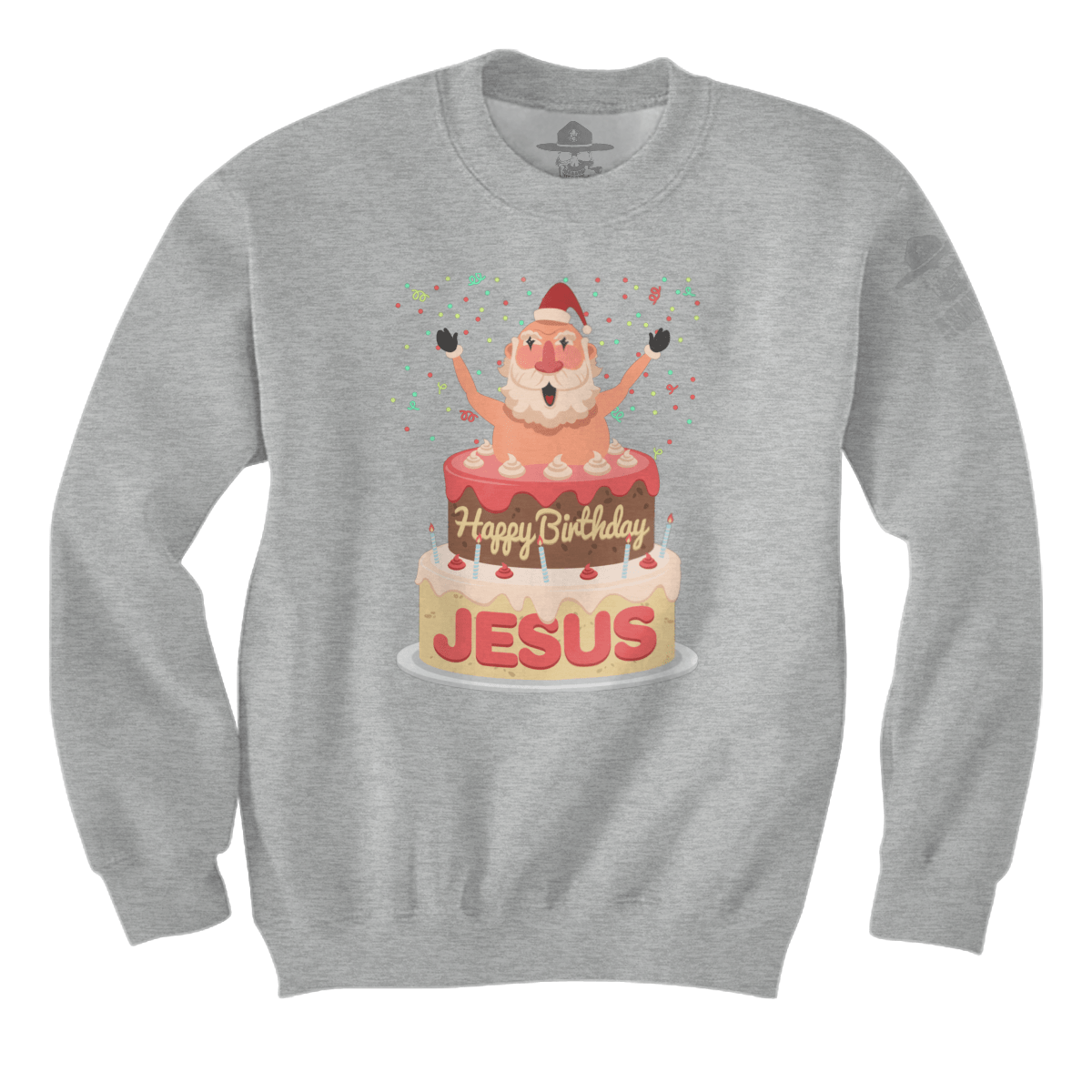 HBD Jesus