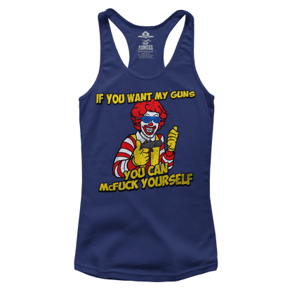 If You Want My Guns (Ladies)