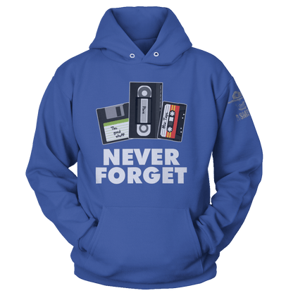 Never Forget