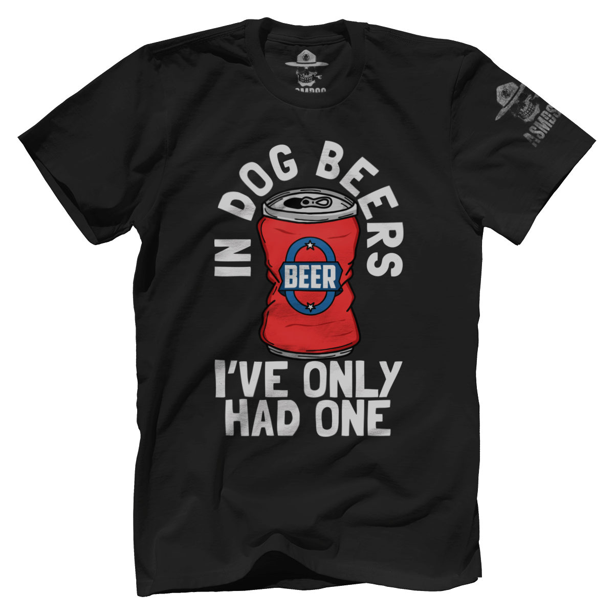 In Dog Beers