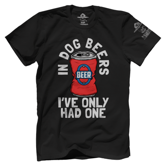 In Dog Beers