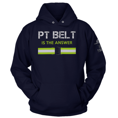 PT Belt Is The Answer