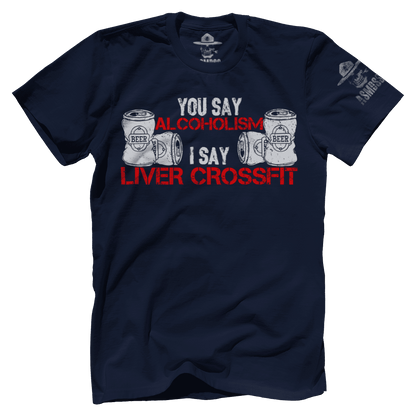 Liver Crossfit