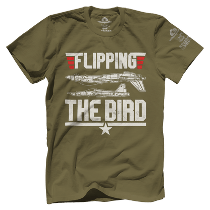 Flipping The Bird