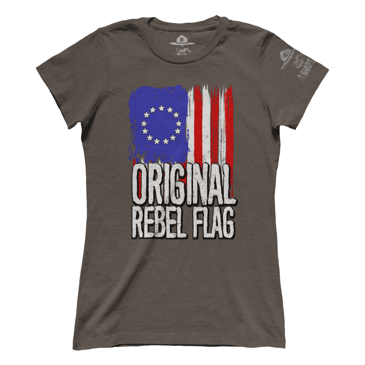 Original Rebel Flag V2 (Ladies)