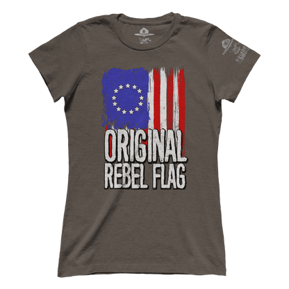 Original Rebel Flag V2 (Ladies)