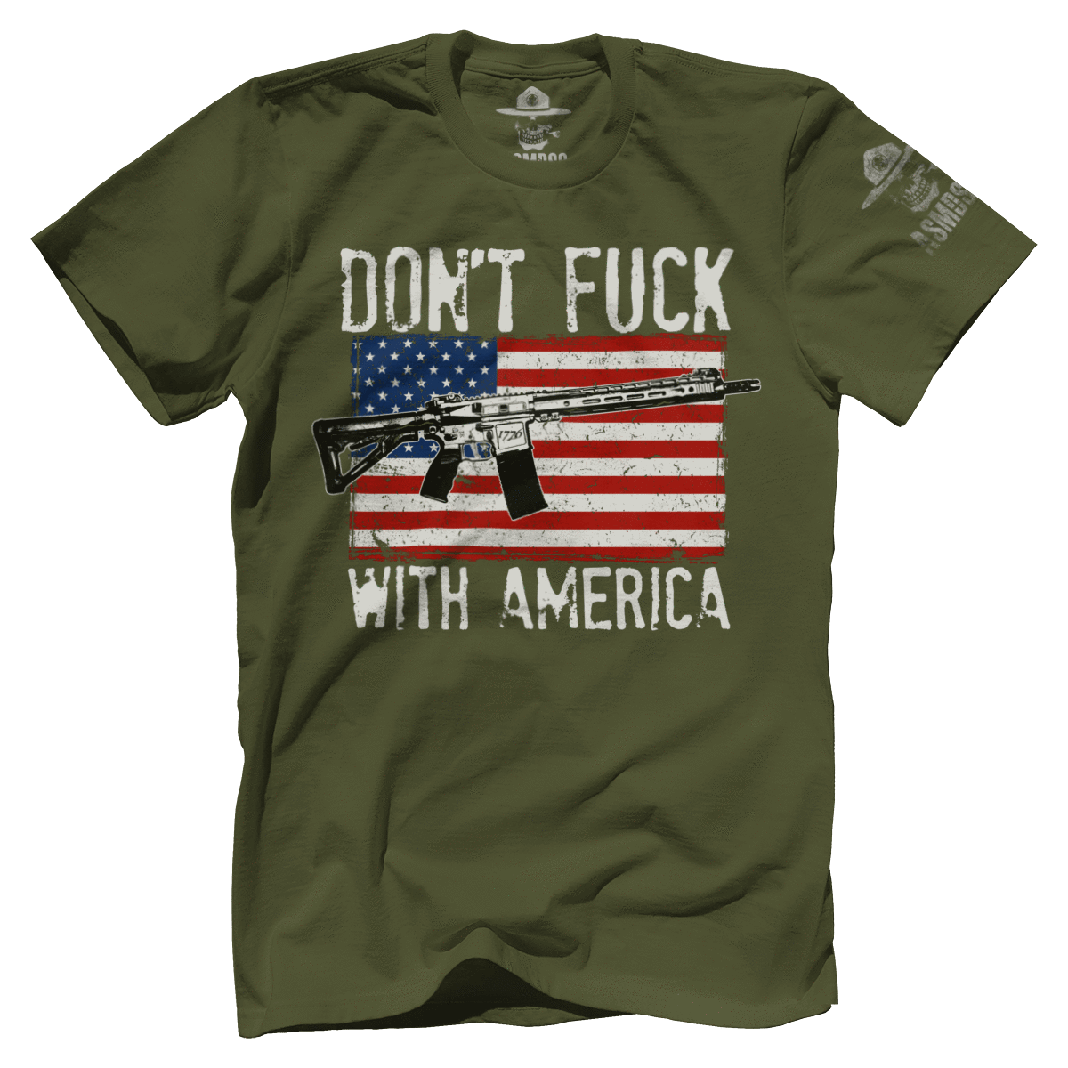 Don't F**k With America