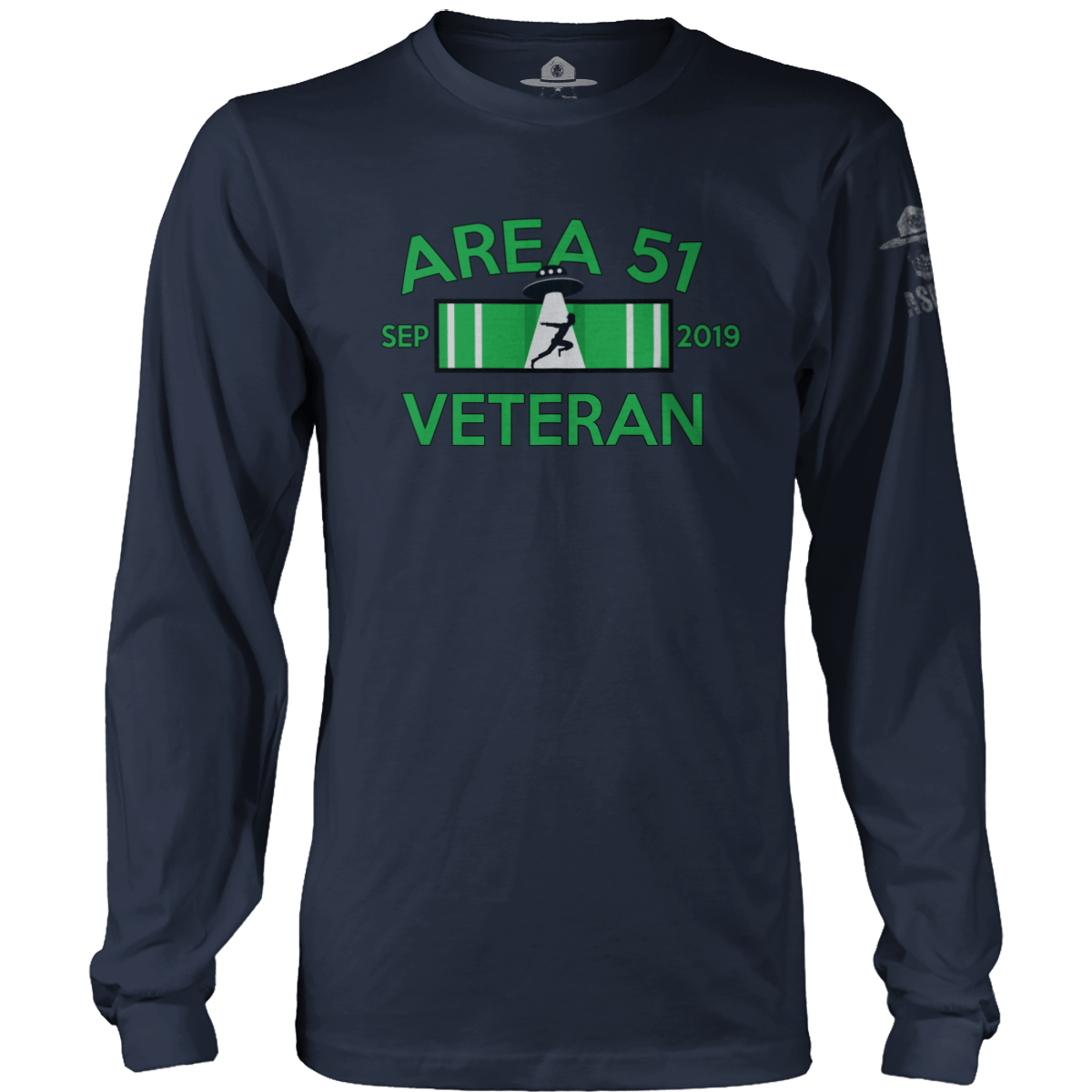Area 51 Veteran V2