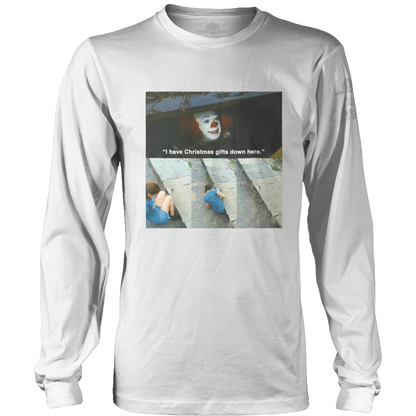 Gifts Down Here - Meme