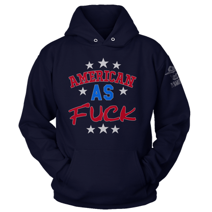 American As F