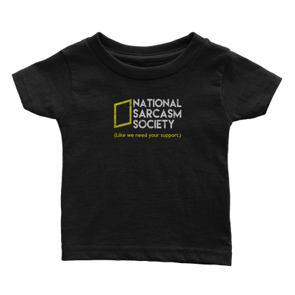 National Sarcasm Society (Babies)