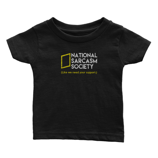 National Sarcasm Society (Babies)