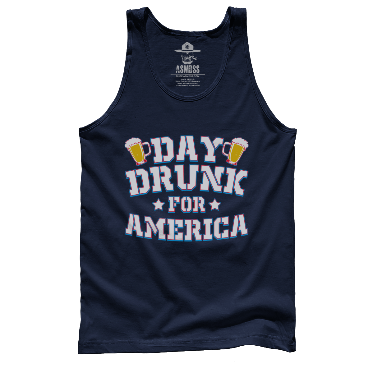 Day Drunk for America V2