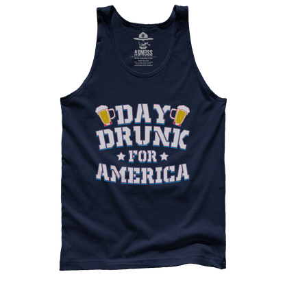 Day Drunk for America V2