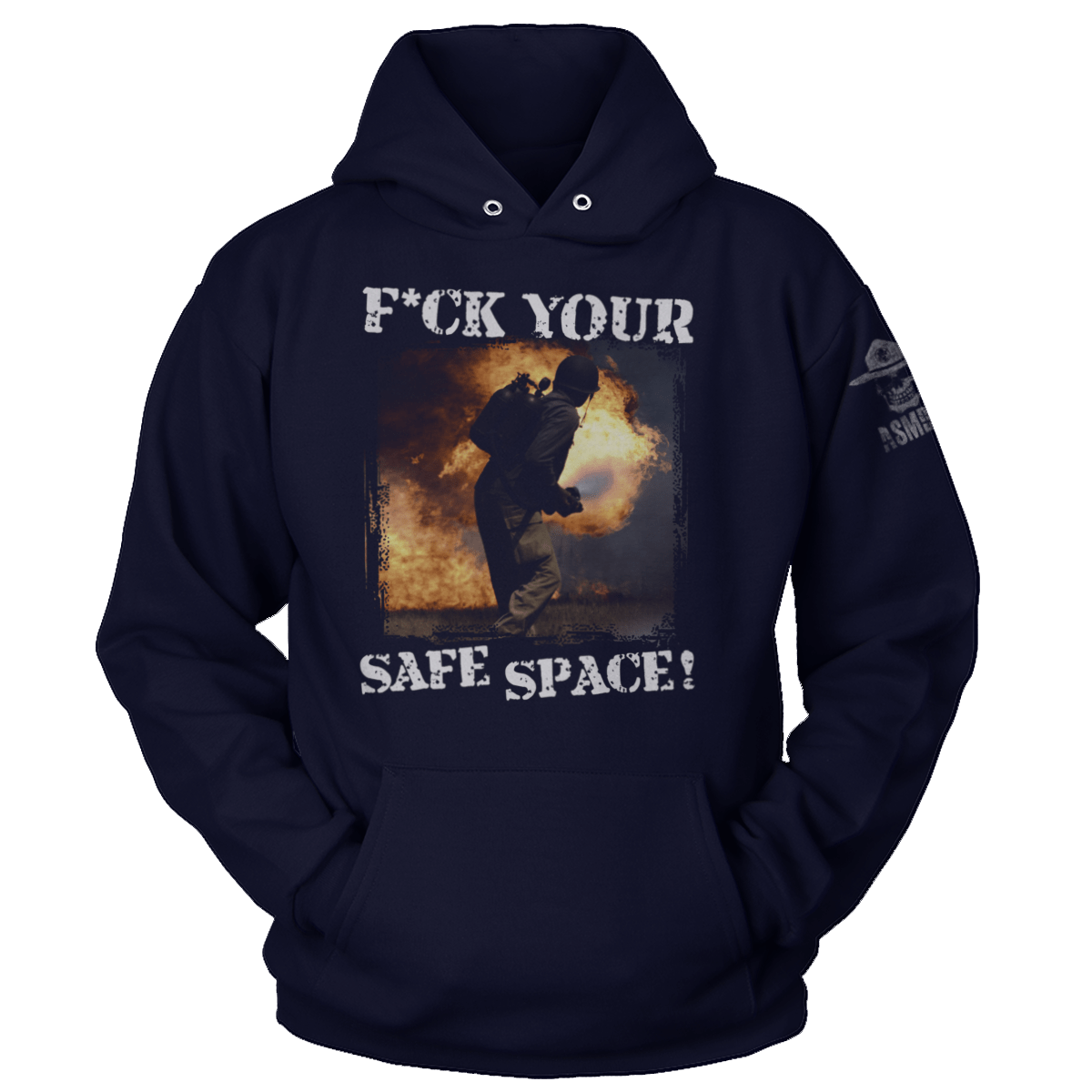 F Your Safe Space