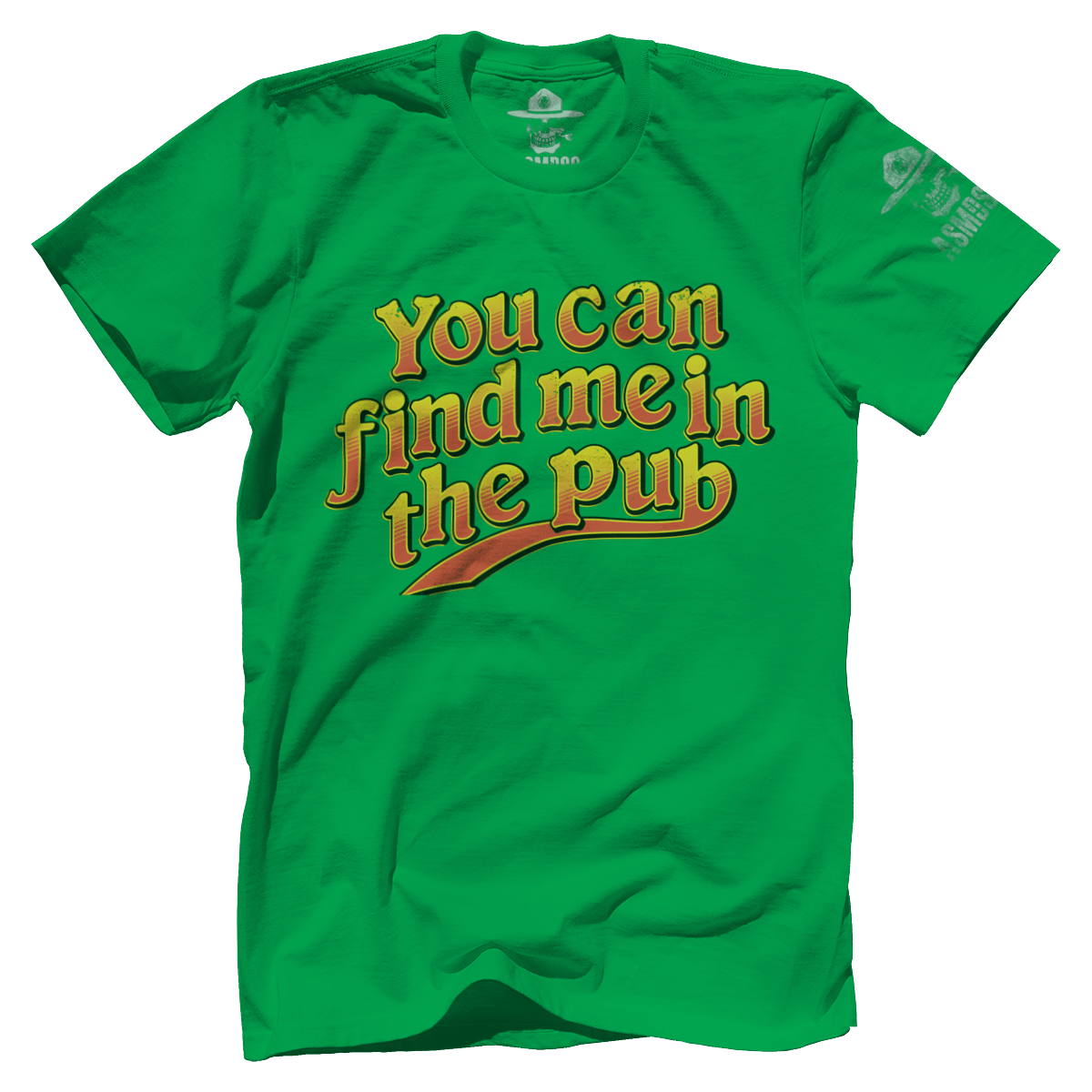 Find Me in the Pub