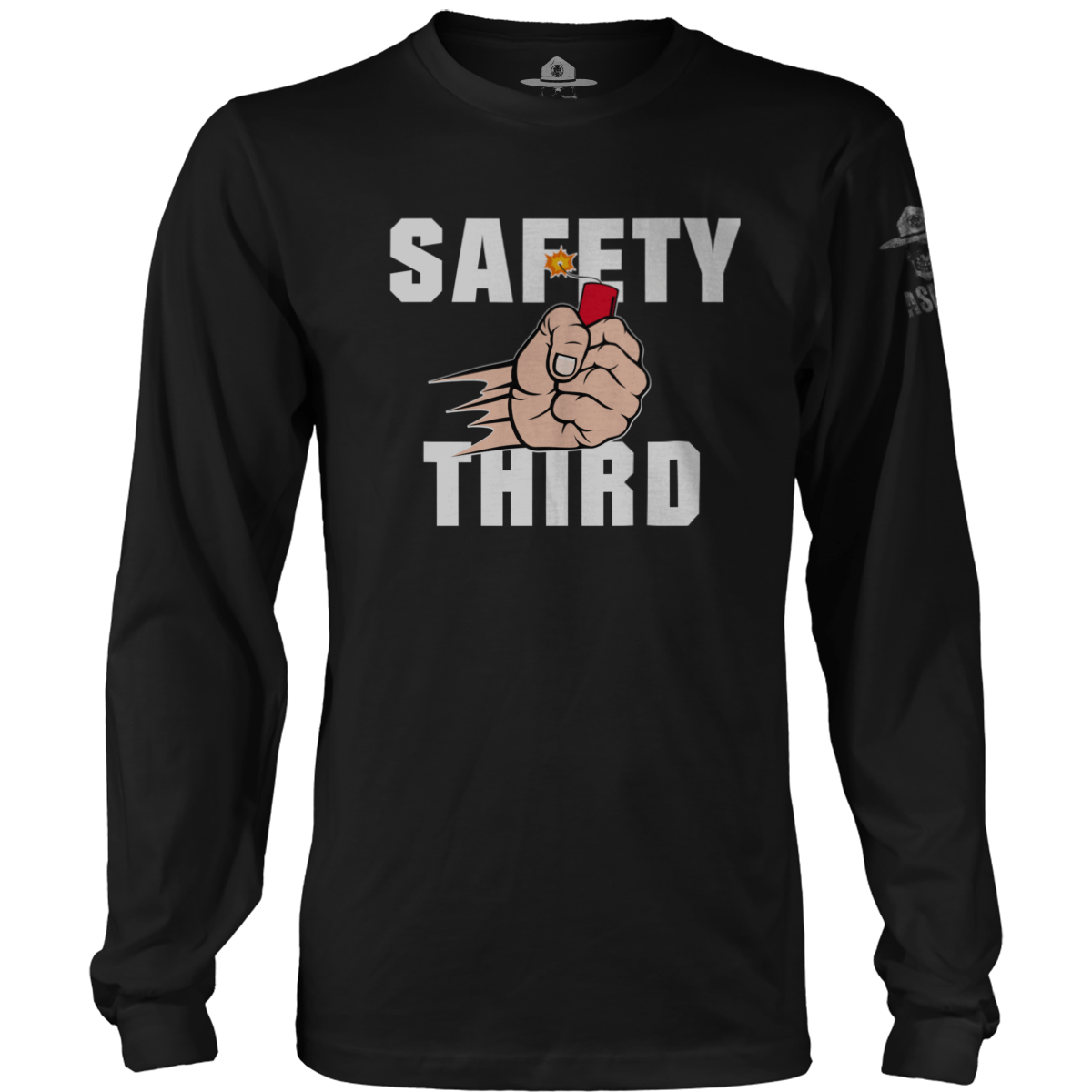 Safety Third