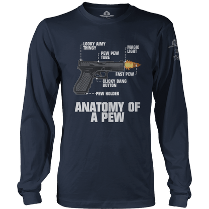 Anatomy Of A Pew V2