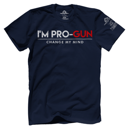 I'm Pro Gun