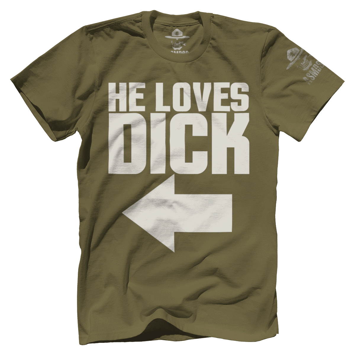 He Loves Dick