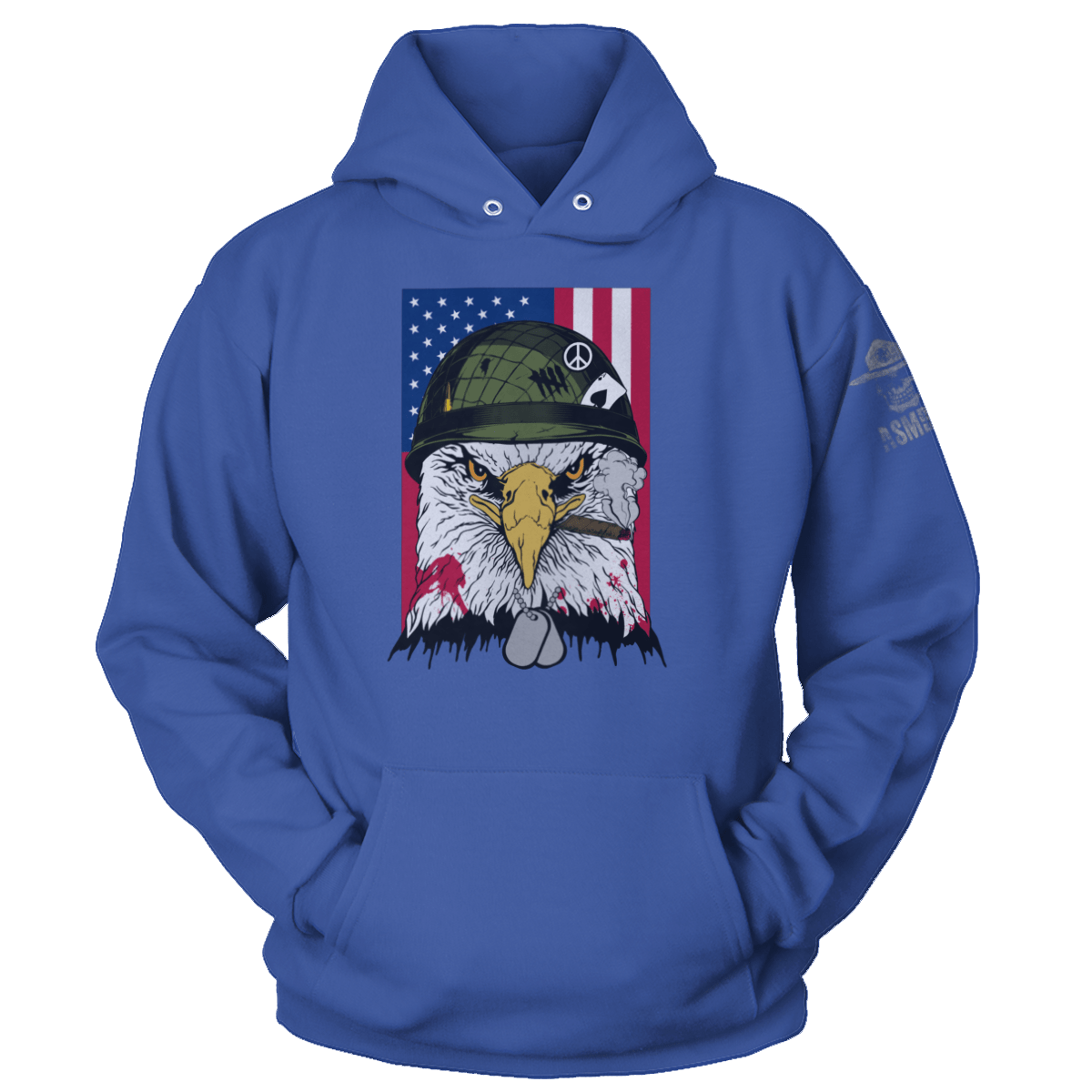 Old School Eagle (Ladies)