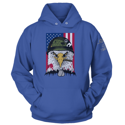 Old School Eagle (Ladies)