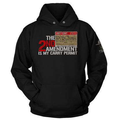2nd Amendment Carry Permit (Ladies)