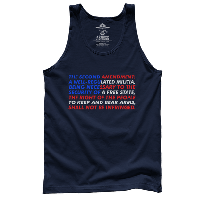 2nd Amendment Flag