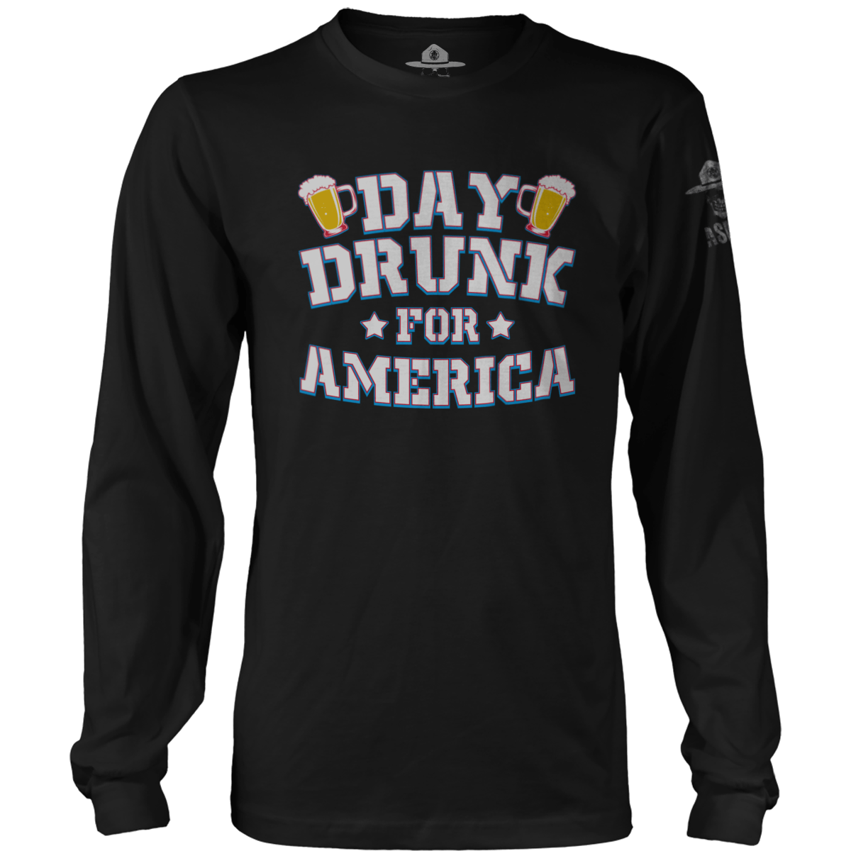 Day Drunk for America V2