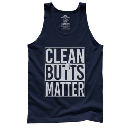Clean Butts Matter