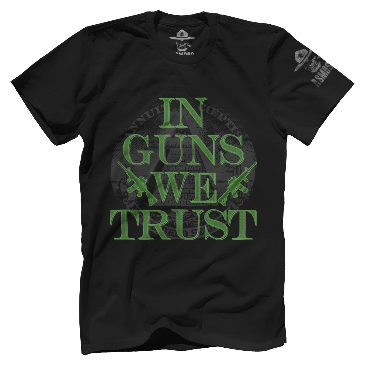 In Guns We Trust