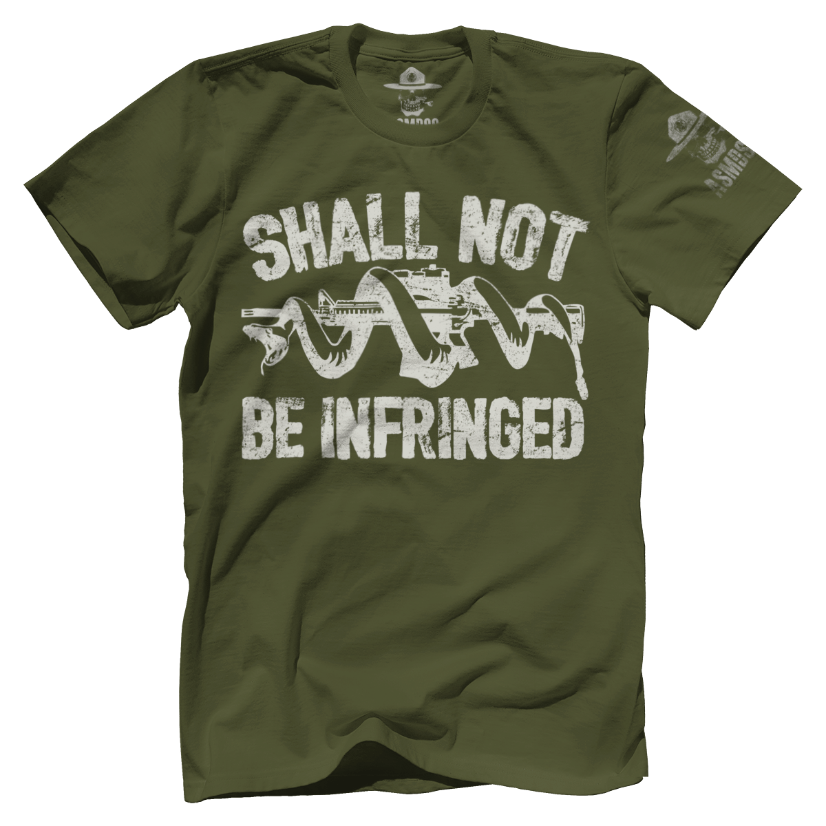 Shall Not Be Infringed