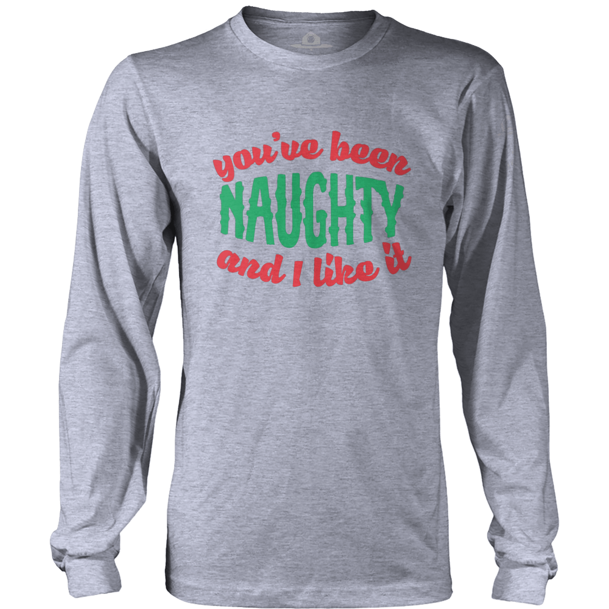 Naughty and I Like It