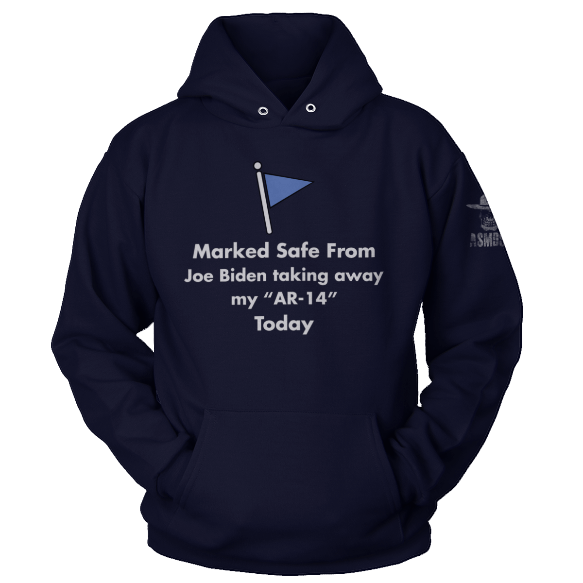 Marked Safe From Joe Biden (Ladies)
