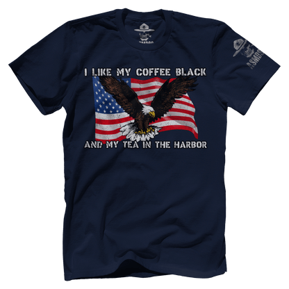 I Like My Coffee Black