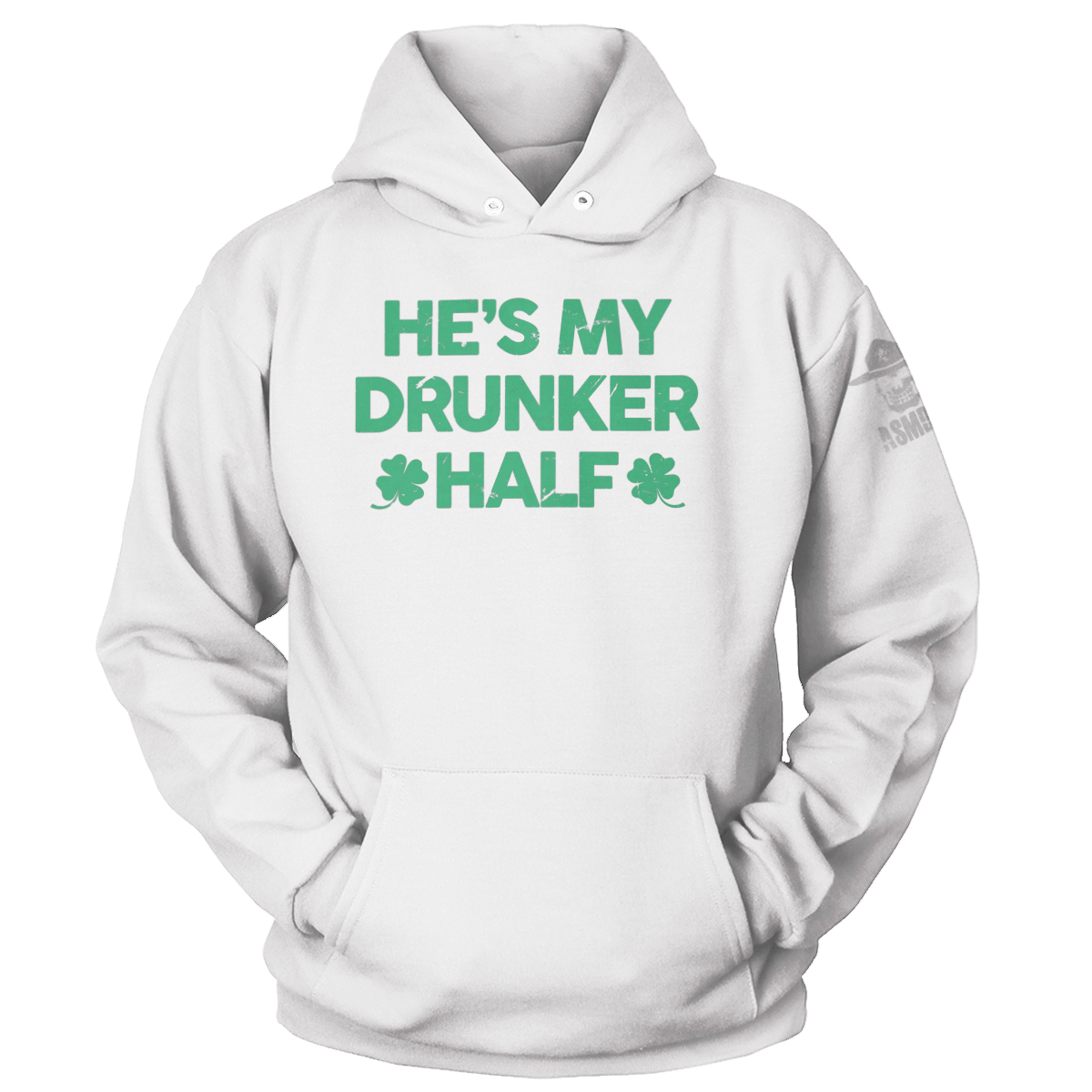 He's My Drunker Half