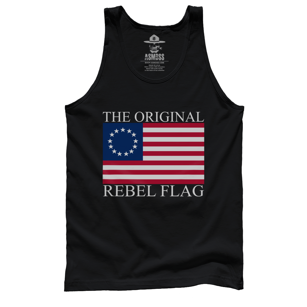 Original Rebel Flag