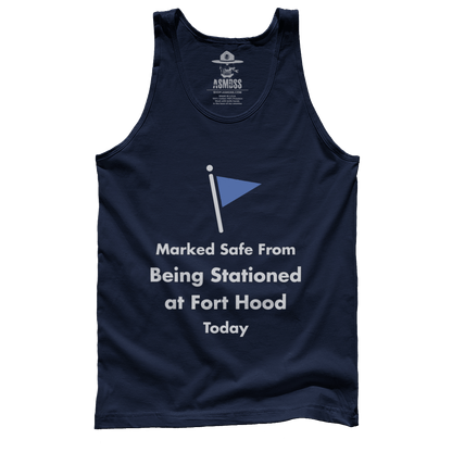 Marked Safe From Fort Hood