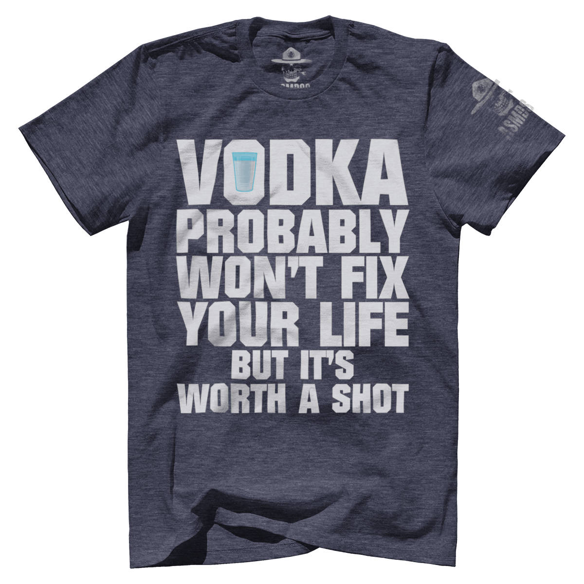 Worth A Shot - Vodka